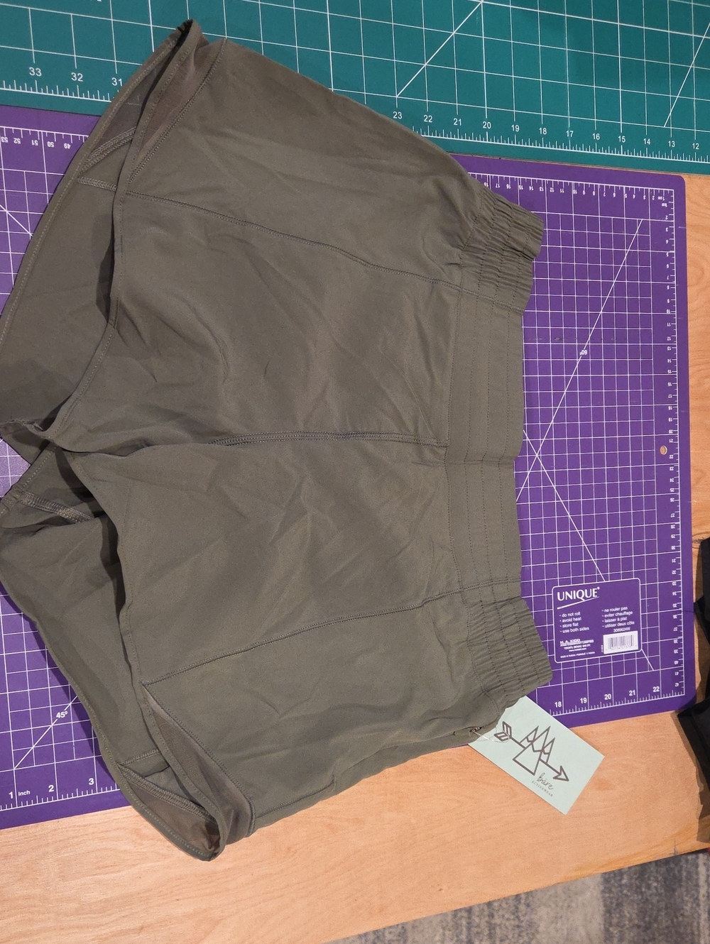 Bare Activewear Women's Shorts